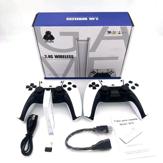 🎮 Console Rétro 20 000+ Jeux - Le Gaming Sans Limite