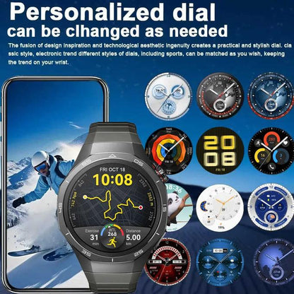 la montre HWSk40 2025 en promotion au BURKINA