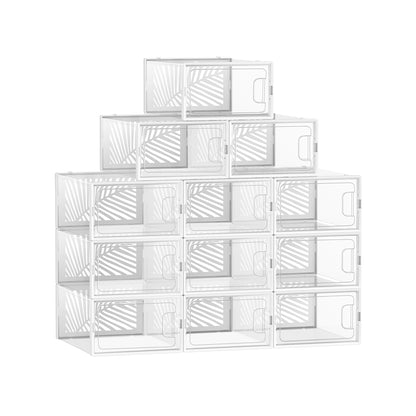 Boîte de rangement pour baskets qualité premium BRAZ