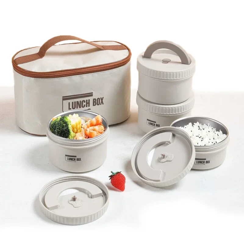 Offre Spéciale : Boîte à Lunch