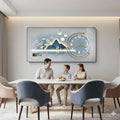 Horloge Lumière des Montagnes