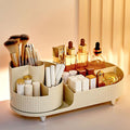 Boîte de Rangement Cosmétique Grande Capacité