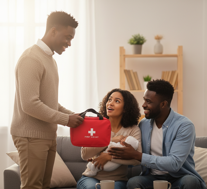 PROMOTION : Kit de premiers secours