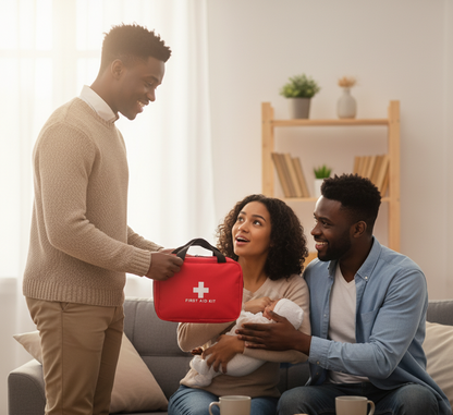 PROMOTION : Kit de premiers secours
