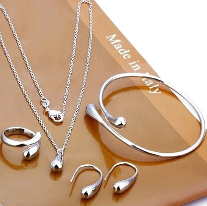 Ensemble de bijoux pour femme