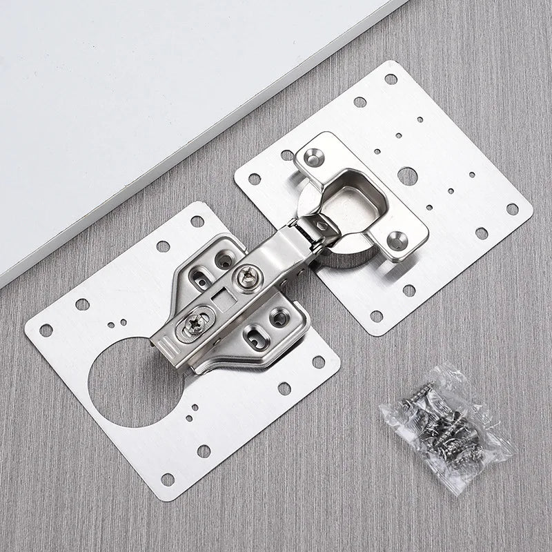 Kit de réparation pour charnière de placard(PACK DE 4 Pack pcs)