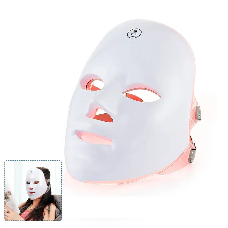 Technologie LED avancée pour soins professionnels