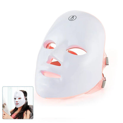 Technologie LED avancée pour soins professionnels