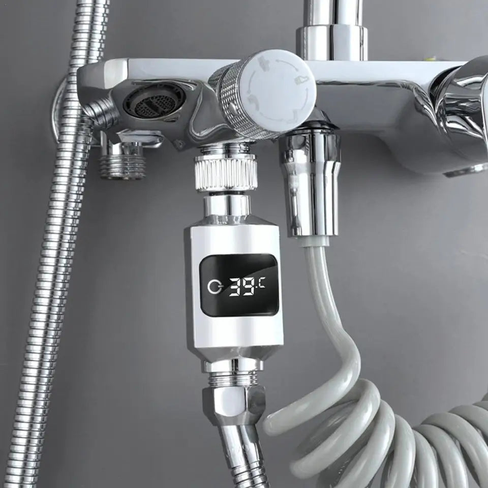 Thermomètre de Douche