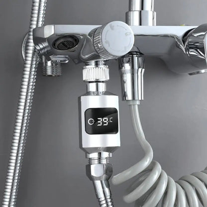 Thermomètre de Douche