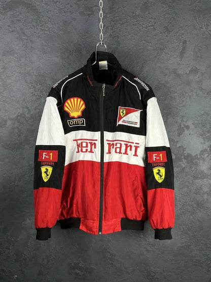 jacket ferrari
