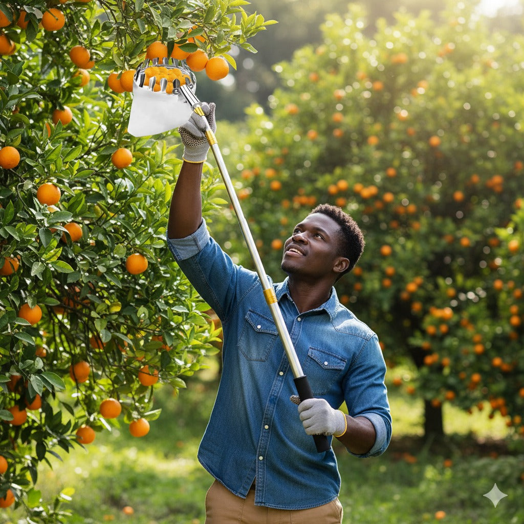 Cueilleur de fruits