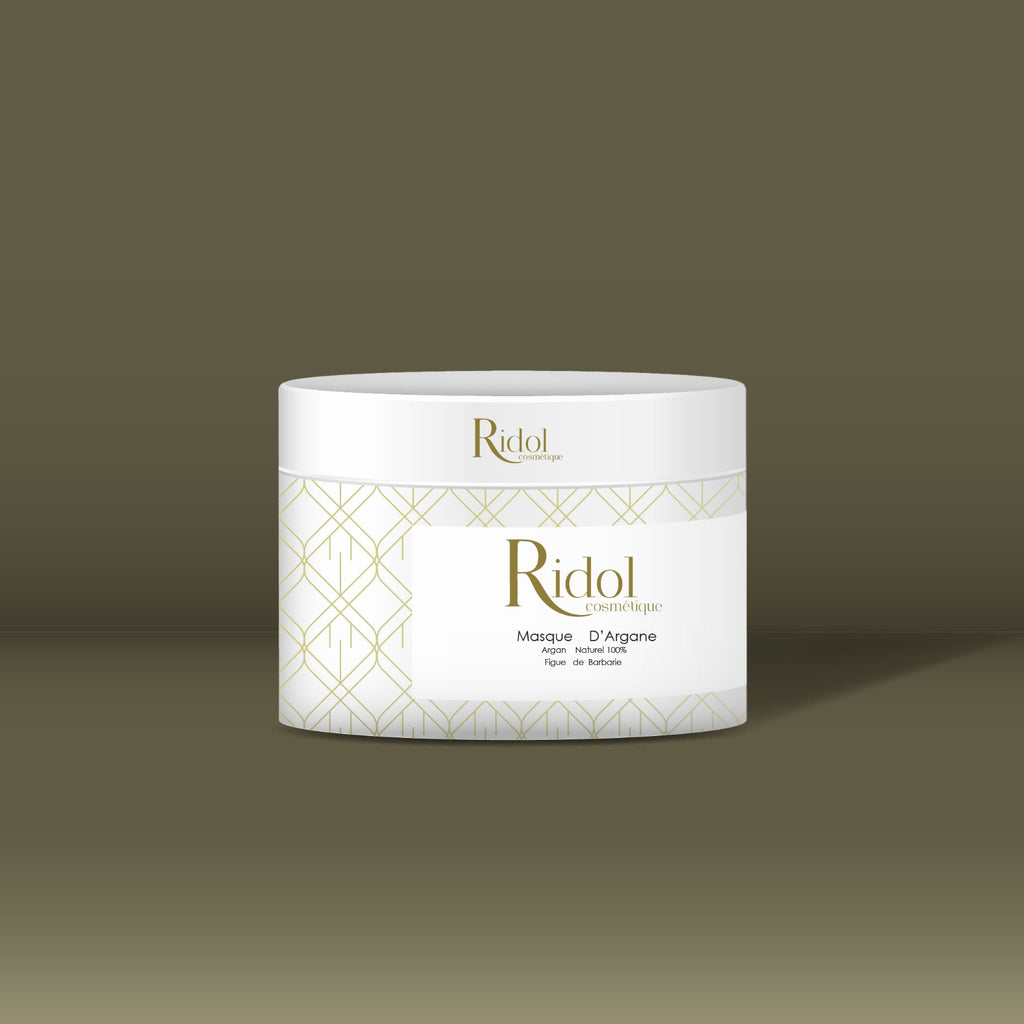 La gamme D'argan Antirides Ridol