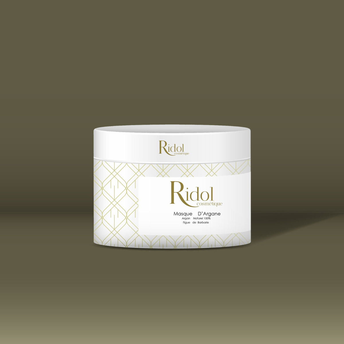 La gamme D'argan Antirides Ridol