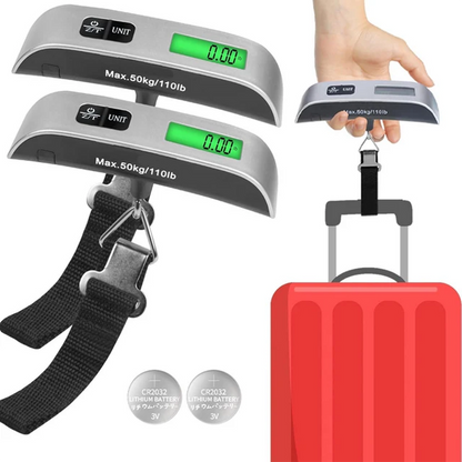 Pèse-bagages numérique compact GAB