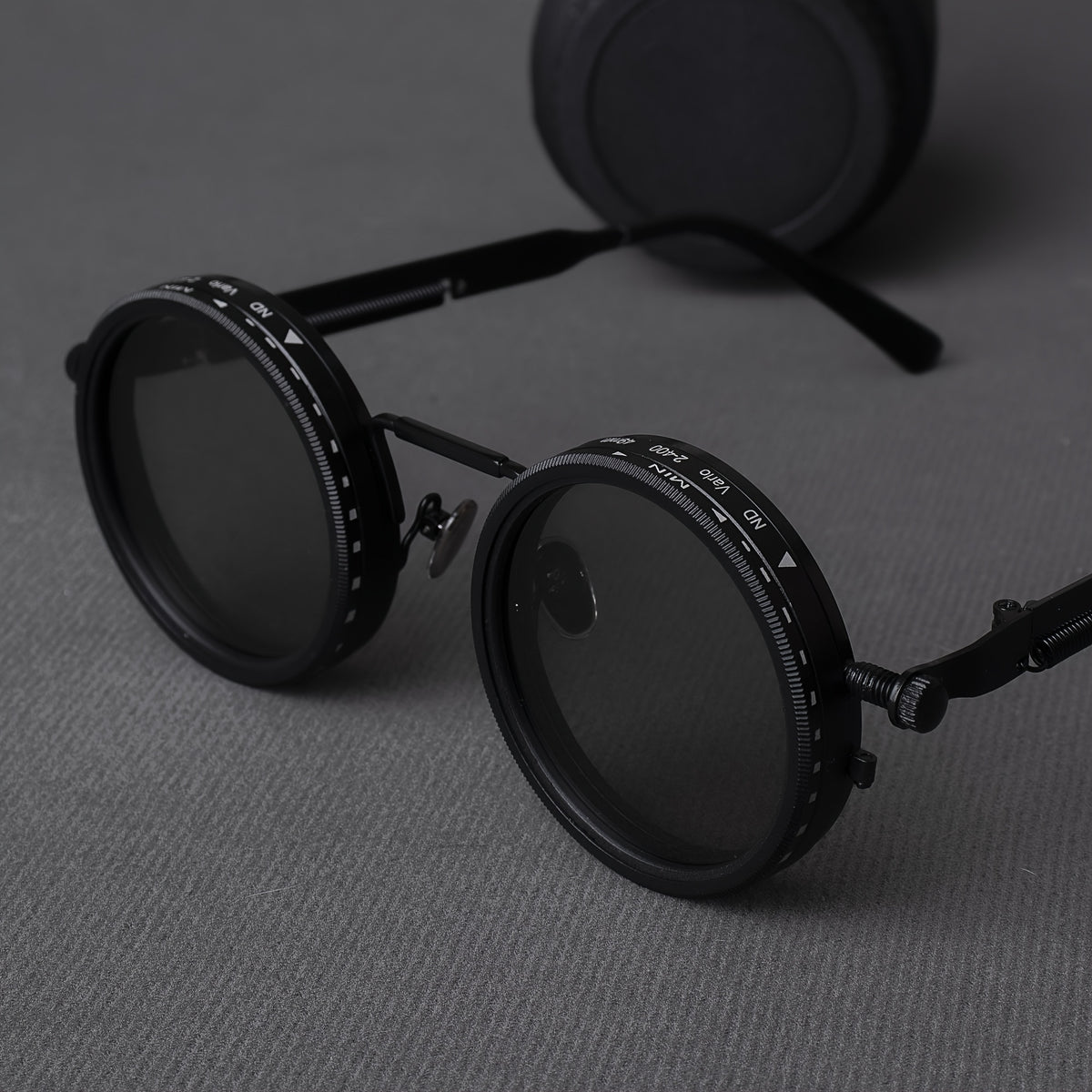 Adjustable Sunglass: De Lumière Vive A Faible Luminosité GABON