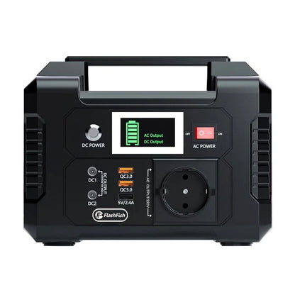 Station d'Alimentation Solaire 200W - GAB