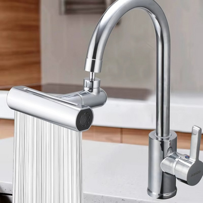 VENTE FLASH - Robinet Rotatif 360° – L’alliance parfaite entre praticité et élégance pour votre cuisine ! BRA
