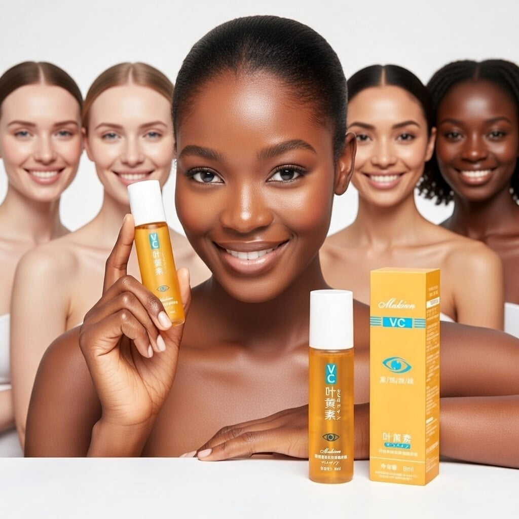 Sérum anti-rides japonais tchad