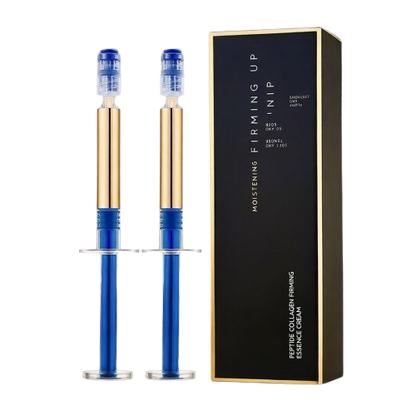 Crème de collagène de remplissage de tube d'aiguille de polypeptide civ