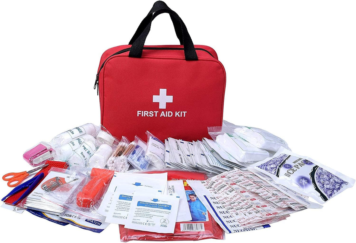 PROMOTION : Kit de premiers secours