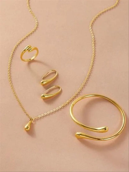 Ensemble de bijoux pour femme