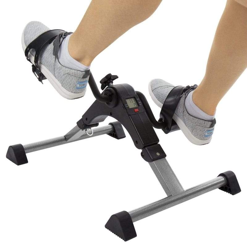 MINI PEDALIER D’EXERCICES AVEC ECRAN LCD