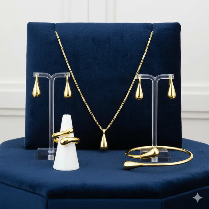 Ensemble de bijoux pour femme