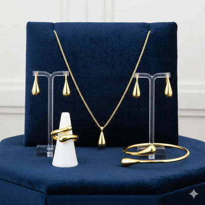Ensemble de bijoux pour femme