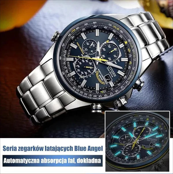 Promotion Montre de luxe moderne pour homme brazza