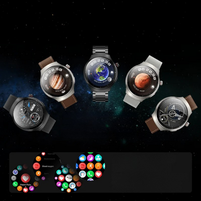 La Montre HW6 MAX Pro  2025 CR