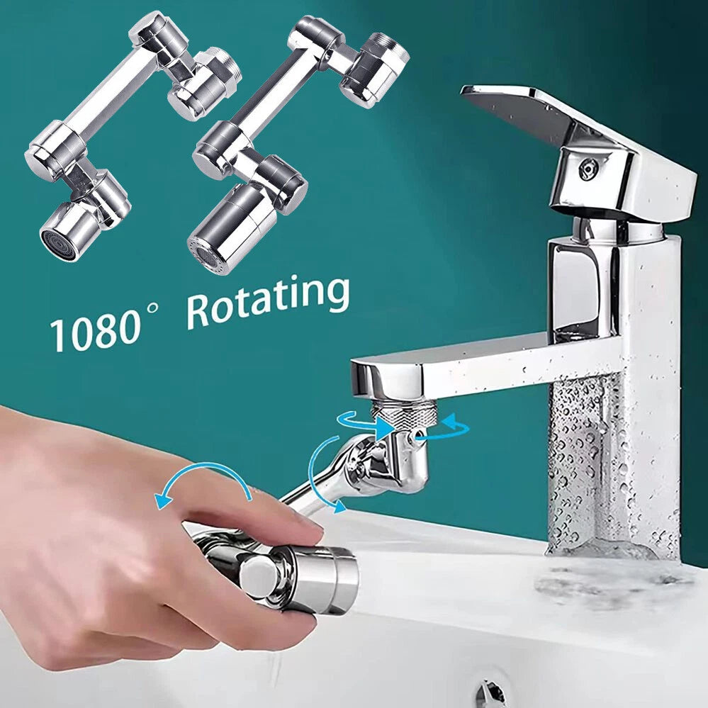 ( 1 Acheté = 1 Offert ) Nouveau robinet universel avec filtre