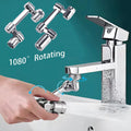 ( 1 Acheté = 1 Offert ) Nouveau robinet universel avec filtre