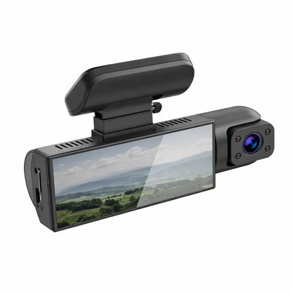 Pack route intelligent Dash cam+ power bank