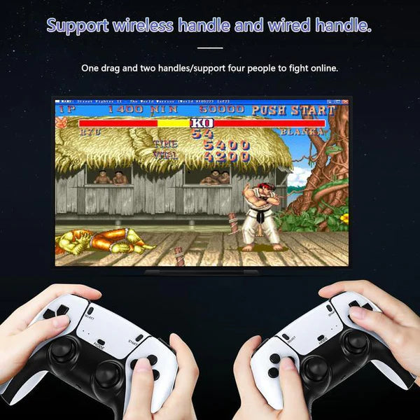 Manettes de Jeu Sans Fil